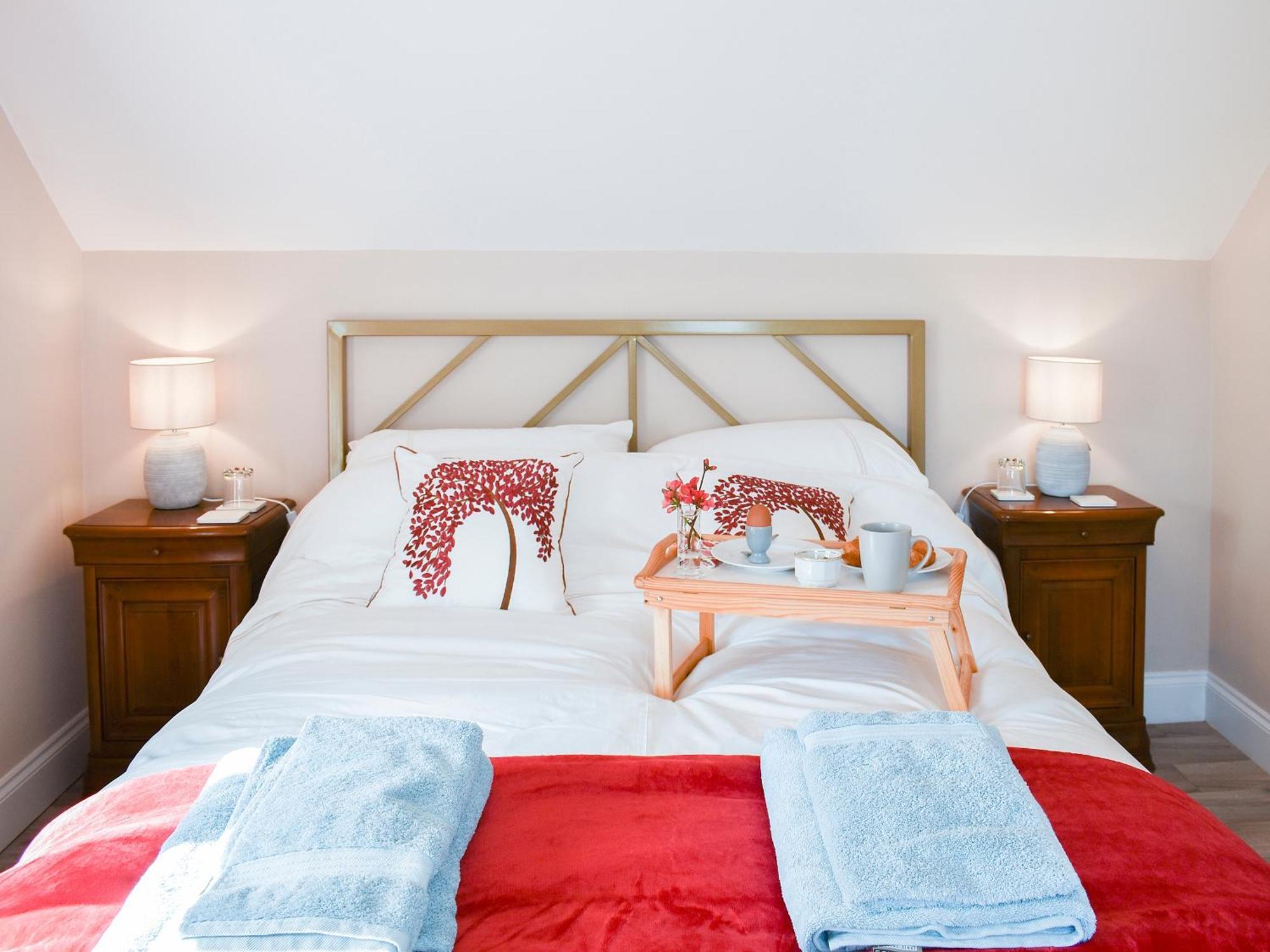 The Stables Villa Great Bealings Bagian luar foto