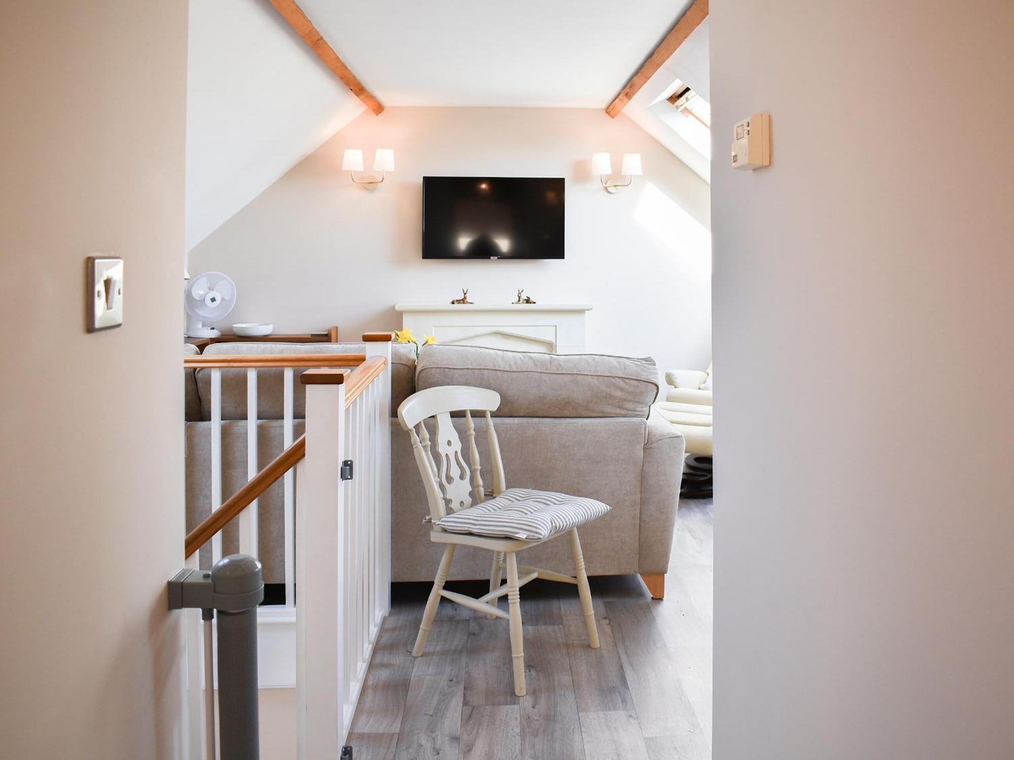 The Stables Villa Great Bealings Bagian luar foto